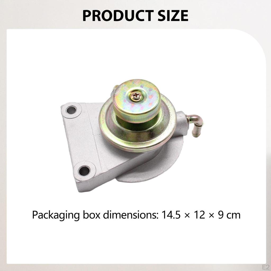 Fuel Primer Pump, ZPN-13029 Stable Performance Spare Part Fpp4396 for Hilux 2L 3L Automobile Accs