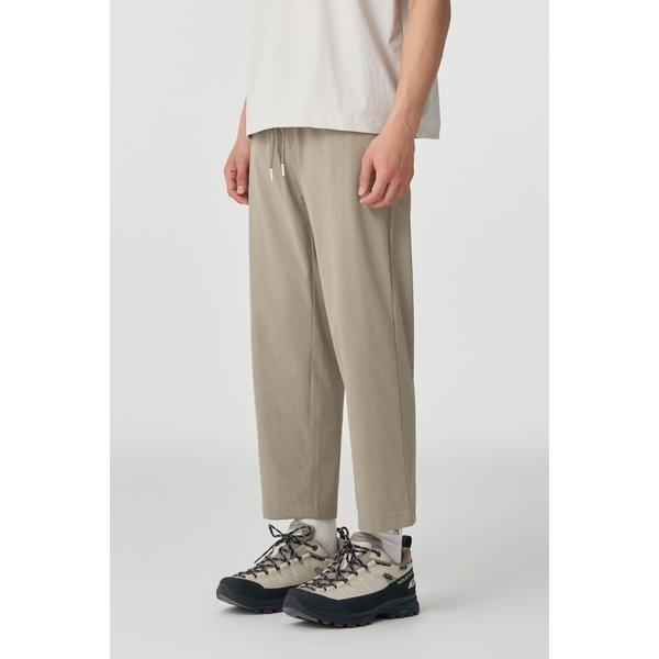 Kolon SportS Men S Tapered Fit Banding pantS Mud tlpnm25697Mud
