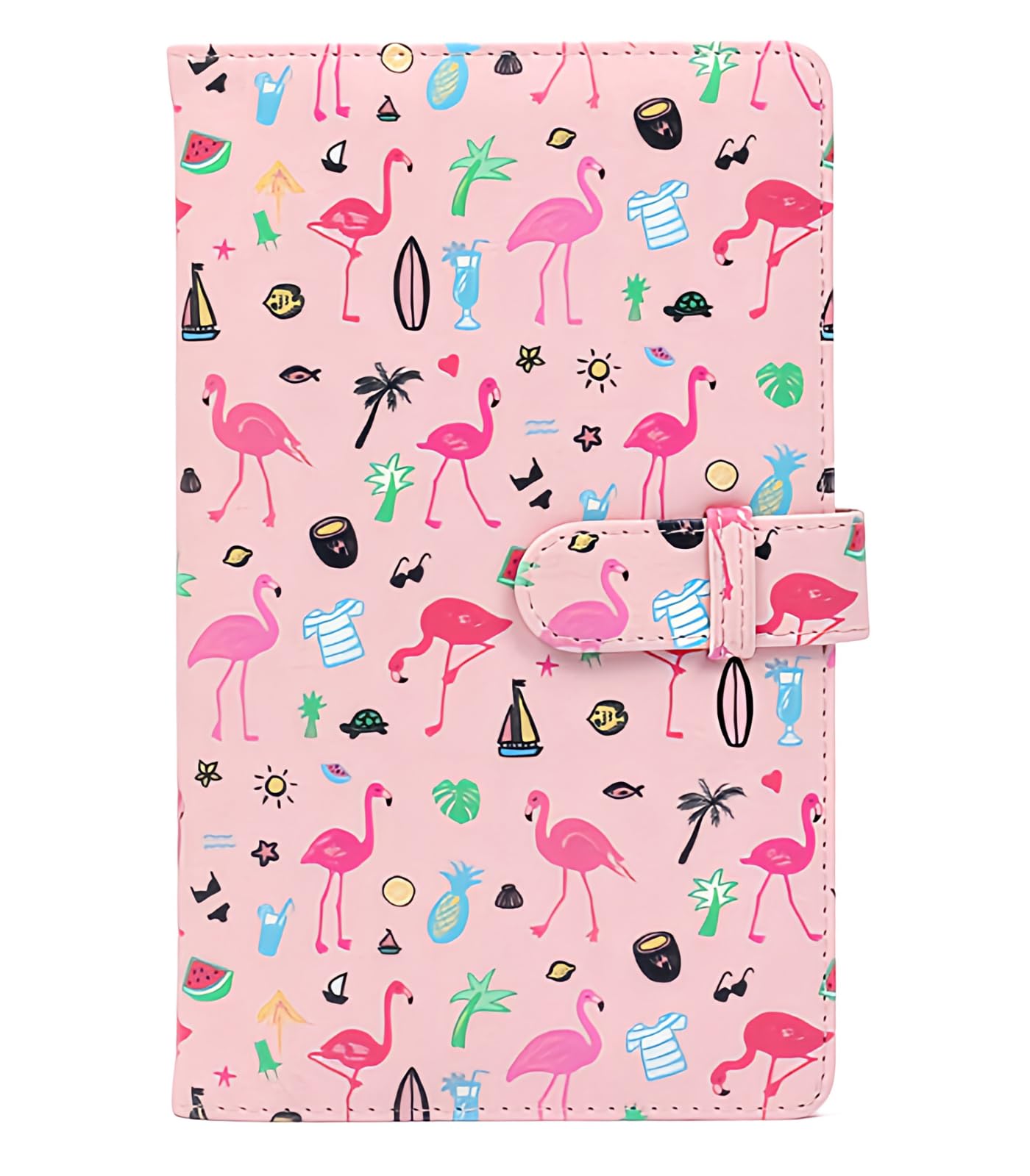 

Альбом Instax Книга Instax для instaxmini Большая вместимость instax mini Пленка Instax Mini Хранение 96 листов Компактный тип турели Рисунок VOW&ZON