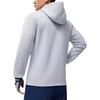 Li Ning Fitness Series Sweatshirt Men's Mist Gray AWDU067-5