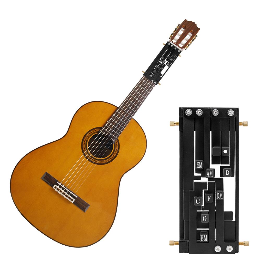 Guitar Chord Helper Guitar Learning Tools Guitar Chord Trainer Guitar Aid Chords Trainer Guitar Accessories for Beginners
