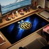 INTER Color Mouse Pad Large Gaming Table Cushion Non-slip Laptop Tablet Big Mousepad XXL Mat Mini PC Playmat With Lock edge