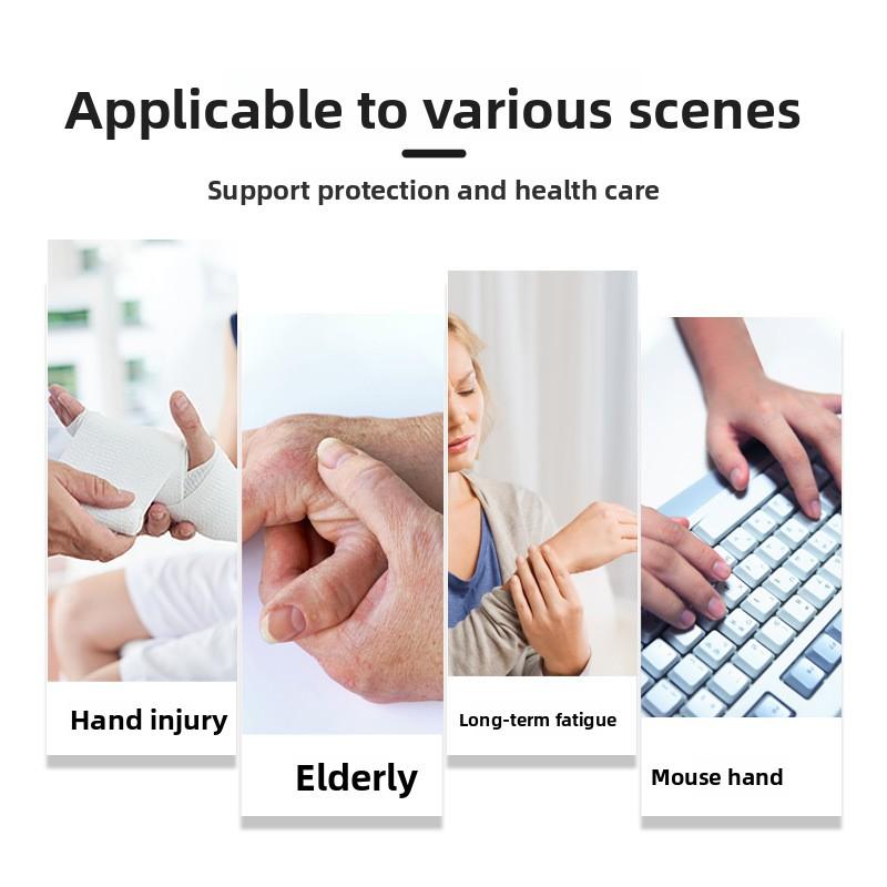 Finger-Handgelenk-Fixiergurt Multifunktionale Finger-Valgus-Fixierschiene Handgelenkschutz