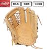 Rawlings HOH PRO EXCEL ELITE GR5HEEN650 Baseball Adult Size Glove, Softball, Camel, 11.75 (Right-Handed Throw)