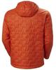 Helly Hansen Lifaloft Hooded Insulator Jacket (65604) patrol orange