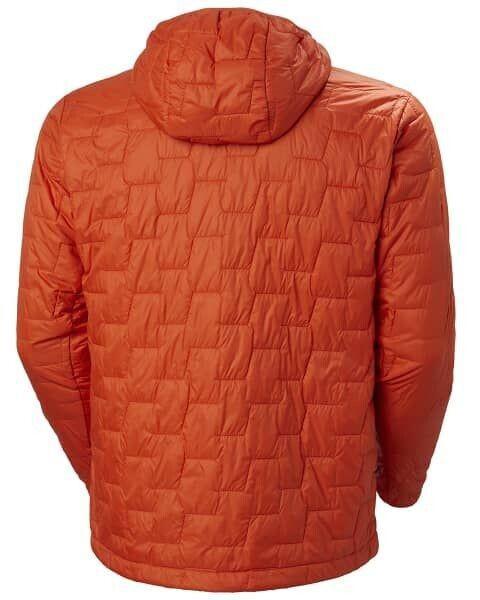 Helly Hansen Lifaloft Hooded Insulator Jacket (65604) patrol orange