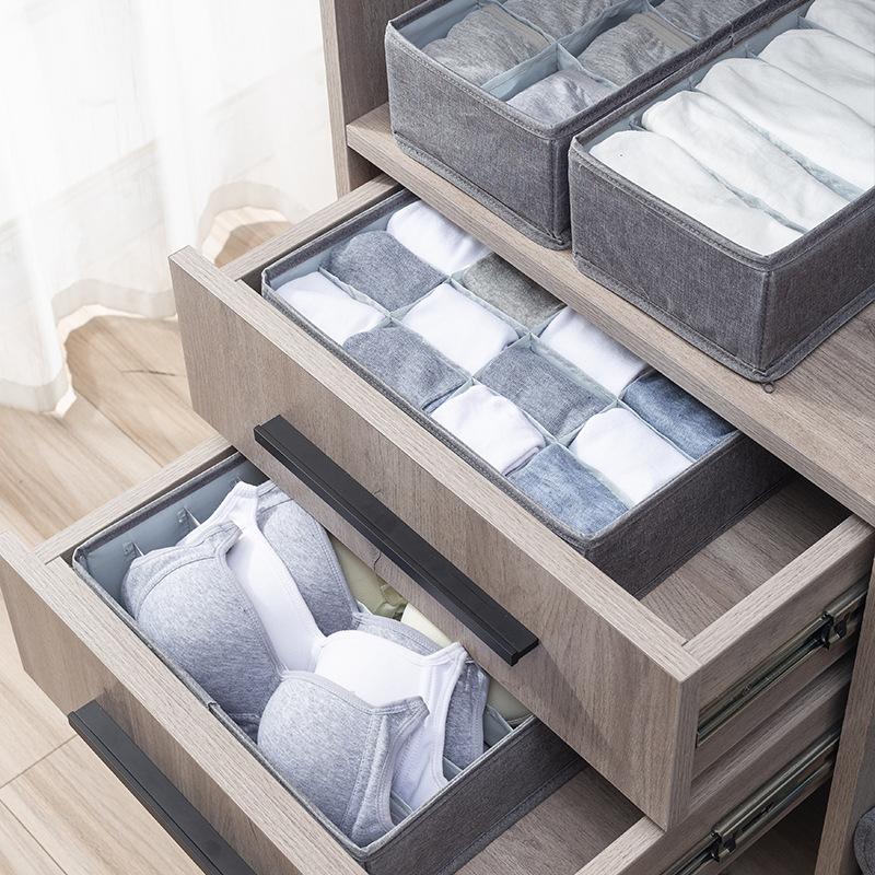 Fabric Underwear Storage Box Bra Storage Box Underwear Storage Box Underwear Storage Box Underwear Storage Box