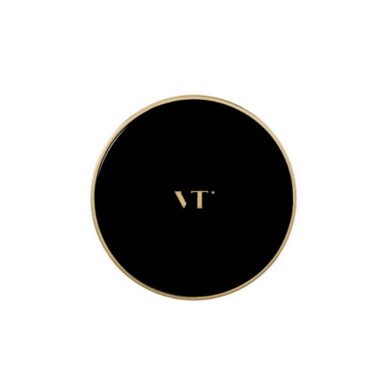 VT Cosmetics Essence Skin Foundation Pact 12g – Hydrating & Radiance Boosting Compact Foundation