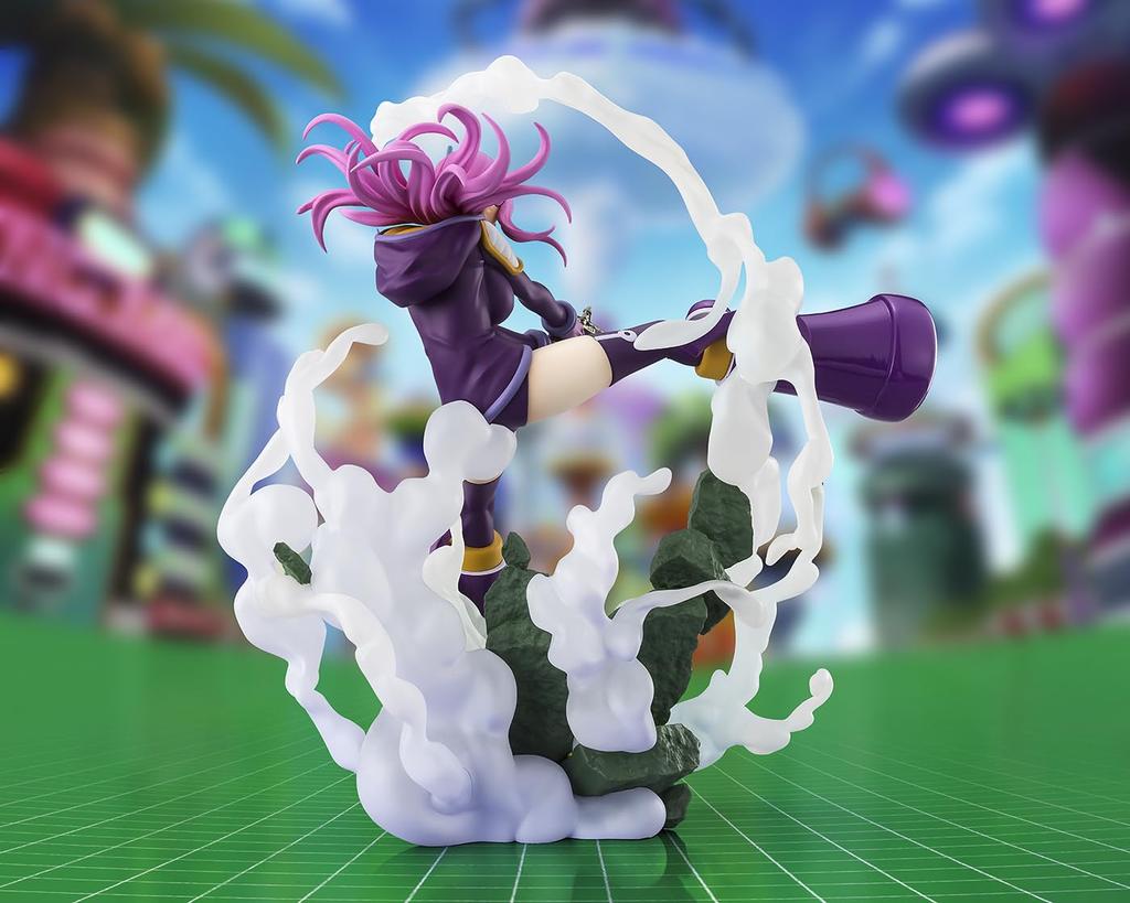 TAMASHII NATIONS Figuarts ZERO ONE PIECE Fierce Jewelry Bonney Experience Approximately 165mm PVC ABS Painted Complete Figure [Super Battle] -