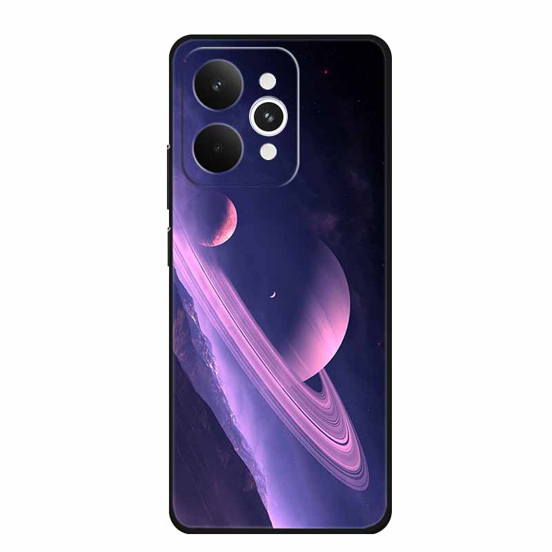 Phone Case For Realme 15 Pro Back Cover Case Shockproof Black Silicone Soft Coque For Realme 15 Pro Case Realme15 Pro Funda Para