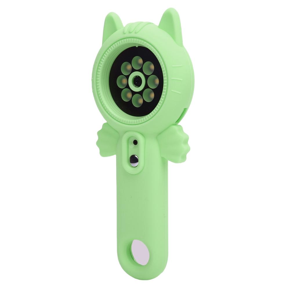 Handheld Digitale Mikroskopkamera 16x Vergrößerung 4x Zoom 2 Zoll Bildschirm 1080P Taschenlupe