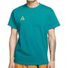 Nike ACG Small Logo Casual Short Sleeve Green Men's BQ7343-379