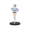 Rei Ayanami Short-haired Schoolgirl Figure: Two-dimensional Standing Pose Desktop Ornament.