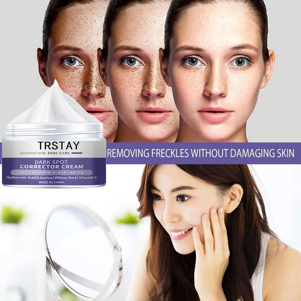 Gentle and Non-irritating, the Luminous Translucent Cream Brightens the Complexion, Moisturizes, Lightens Dullness, and Firms the Skin