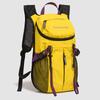 Schoolbag Outdoor Contrast Backpack Women's Travel Lightweight Large Capacity Backpack Youth Mountaineering Bag Fashion College Student School Bag 