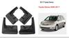 Leather Mud Flaps for Toyota Tundra, Venza, Sienna, Alphard, Frees, and AVANZA Cars.