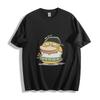 Psyduck Ninja T-Shirt - Cute Chibi Psyduck Warrior Unisex Tee