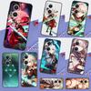 Kaedehara Kazuha Genshin Impact Handyhülle Für OPPO Reno 12 12F 11 13 F 8T 7 8 10 Pro OPPO Find X8 Pro X6 X3 X5 Lite Hülle