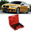 Front Wheel Drive Bearing Press Tools Removal Adapter Puller Pull Bushing Sleeve Set