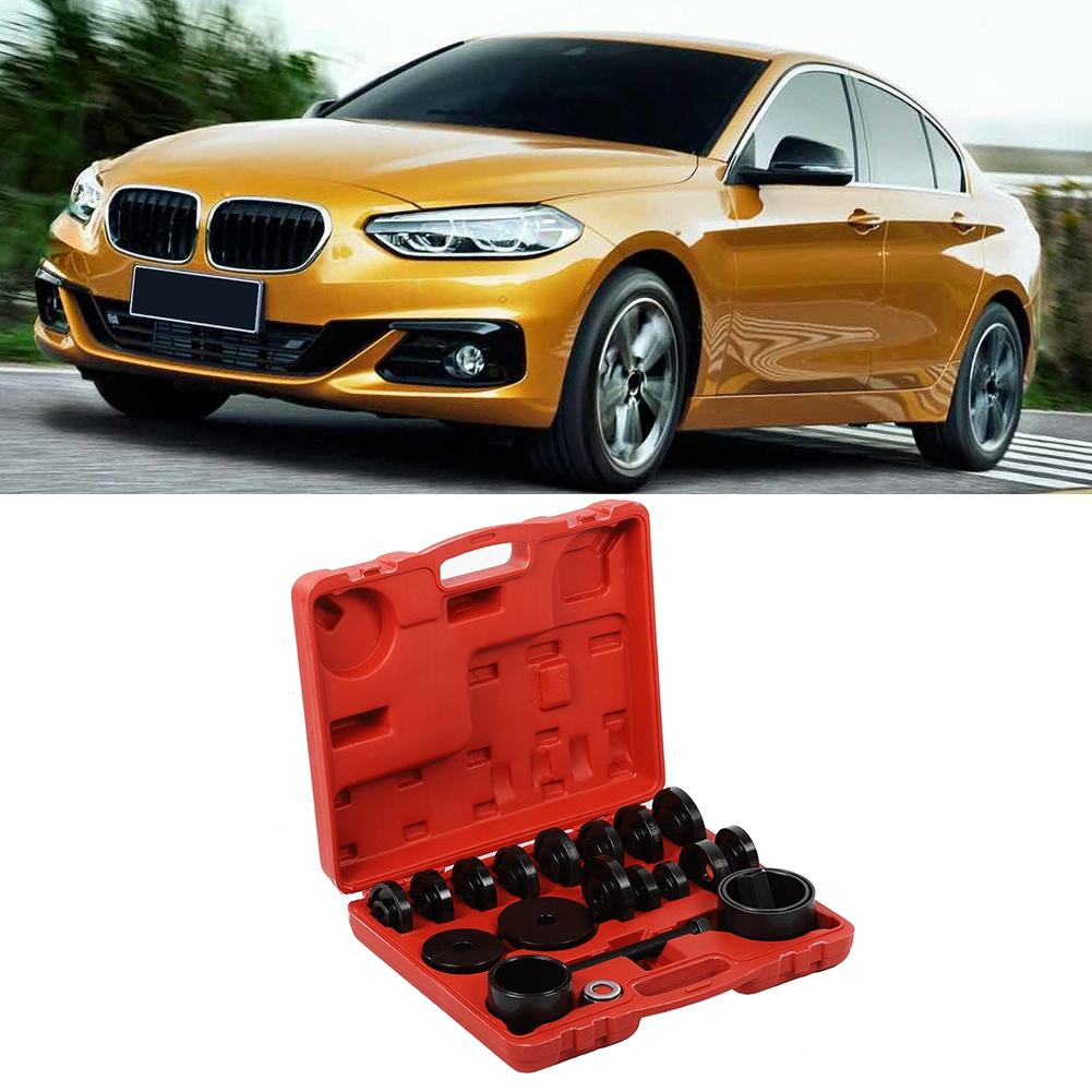 Front Wheel Drive Bearing Press Tools Removal Adapter Puller Pull Bushing Sleeve Set