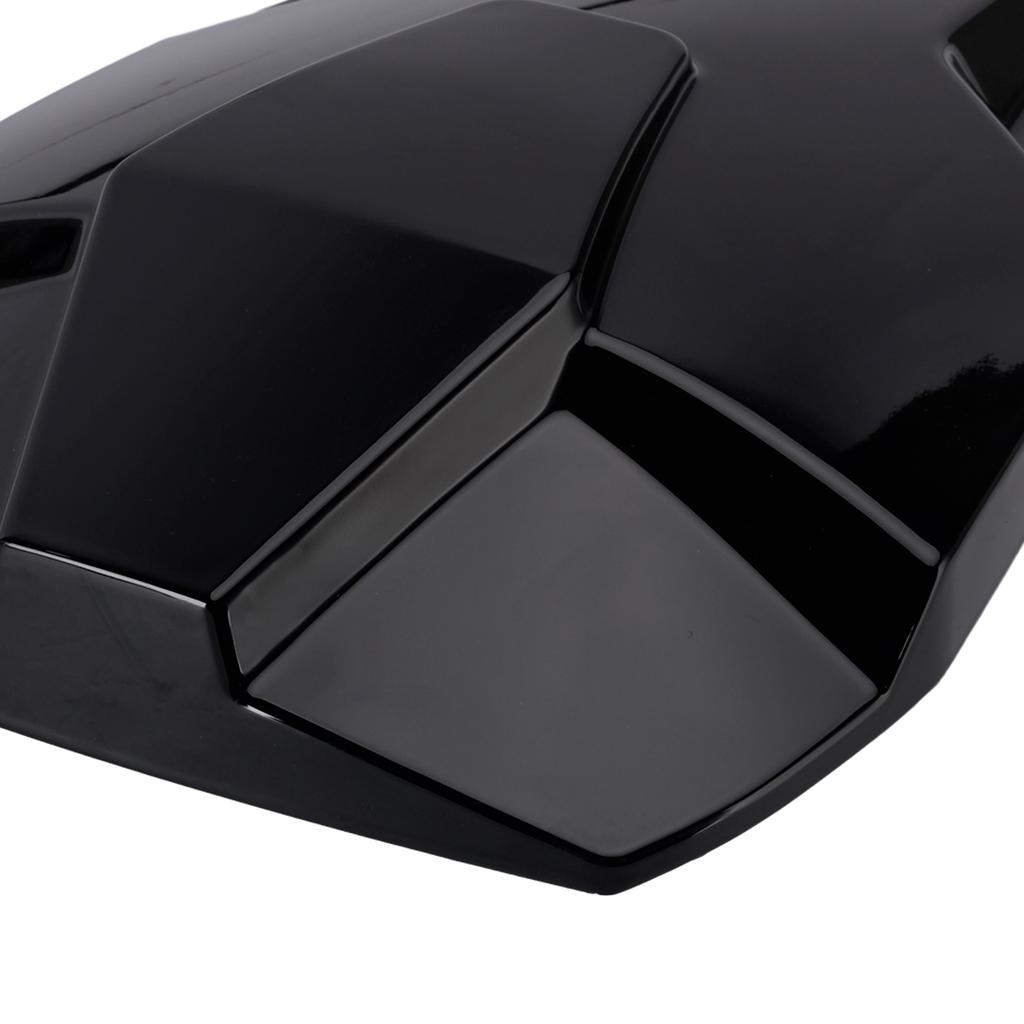 Rear Seat Cover Passenger Fairing Cowl For BMW S1000RR 2023-2026 Black