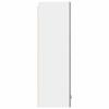 Riga Hanging Cabinet Grey Sonoma 40 X 31 X 100 Cm Particleboard