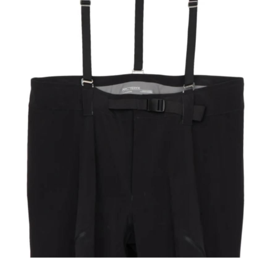 Arcteryx RUSH FL Ski Pants Men's Black X000005189