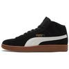 Puma Smash V2 Mid 'Nero Bianco Marrone' 366923-09