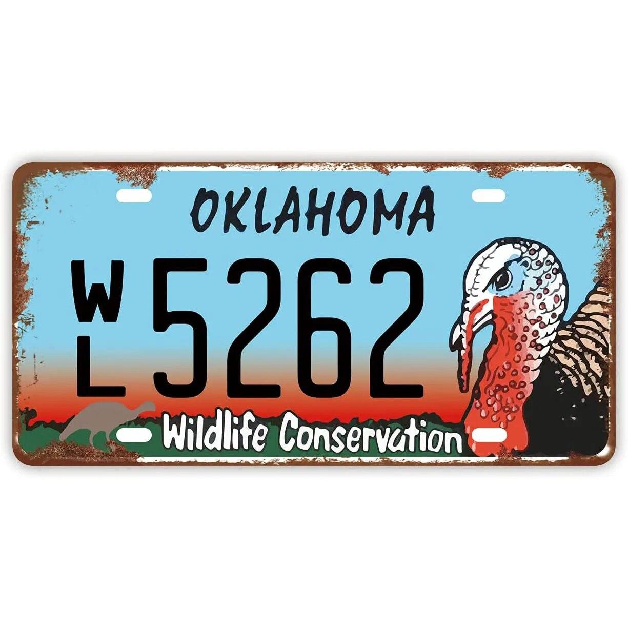 Номерной знак США, ретро автомобиль, металлический номерной знак, новинка, украшение стены, авто номерной знак, передняя крышка, гараж, кафе, паб, бар 15x30cm