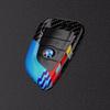 Applicabile A Copri Chiave BMW Serie 5 530 Lama X1 Fibra di Carbonio X5 Serie 1 Serie 3 320li High-end X2 Auto X3 Guscio Fibbia Borsa