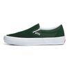 Slip-On Wrapped Skate Unisex Low-top Skate Shoes Green VN0A5FCAY9H