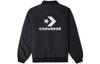 Jackets Men's Black Baseball Collar Moderate Other 10024620-A01