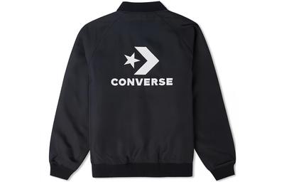 Jackets Men's Black Baseball Collar Moderate Other 10024620-A01