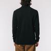 LACOSTE Polo Shirts Men's Black Polo Collar Moderate Straight Fit PH2481J-031