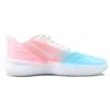 Nike Precision 7 Cushioning Abrasion Resistant Cushioning, Wear Resistant Low top Basketball Shoes Men's Pink Blue FN4322-100(Team1326-SBOX)
