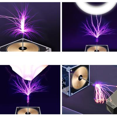 Elektronik-Musikspulenmodul, multifunktionaler Arc-Plasma-Lautsprecher, Sound Sciences, experimentelles Spielzeug mit BT-Funktion