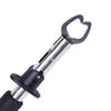 Portable Professional Fish Grip, Rustproof Stainless Steel Fish Controller, Lip Catcher, Folding Pliers, Fishing Equipment