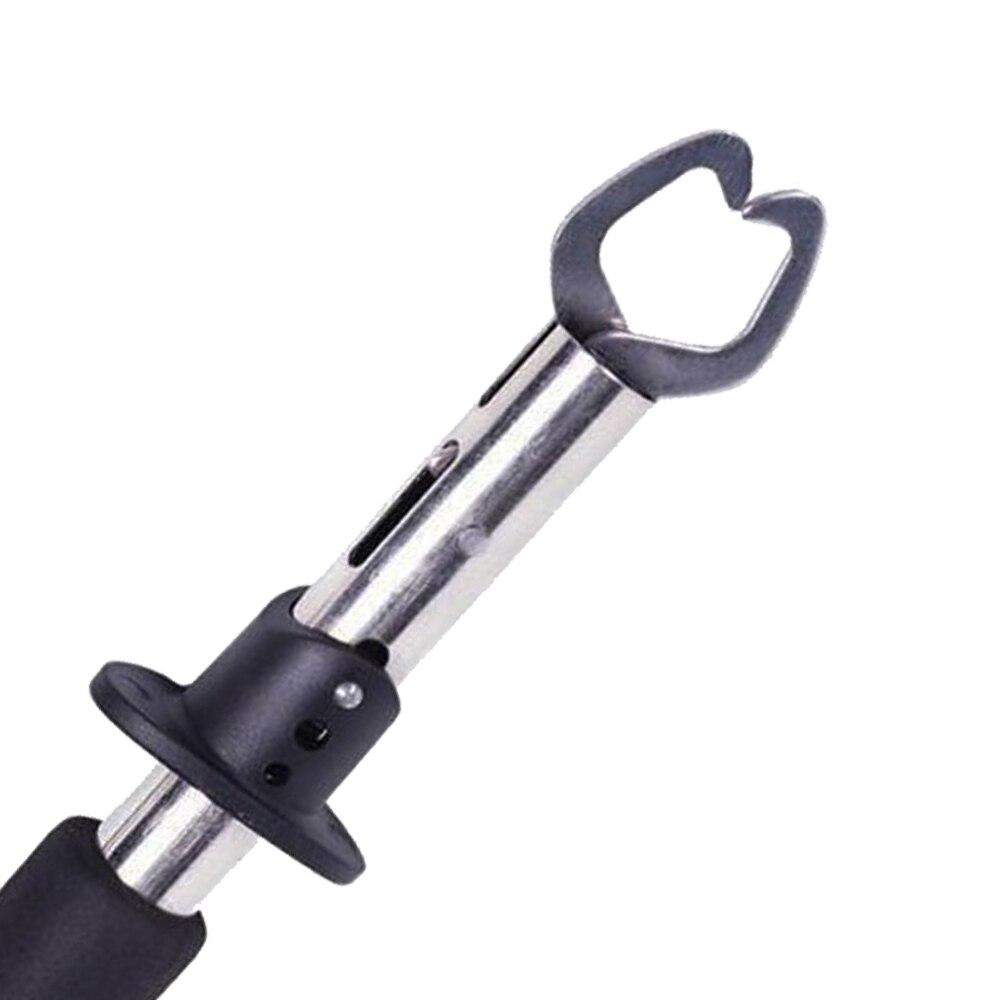 Portable Professional Fish Grip, Rustproof Stainless Steel Fish Controller, Lip Catcher, Folding Pliers, Fishing Equipment