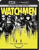 Watchmen Ultimate Cut 4K Ultra HD ULTRA HD + Blu-ray [4K + Blu-ray]