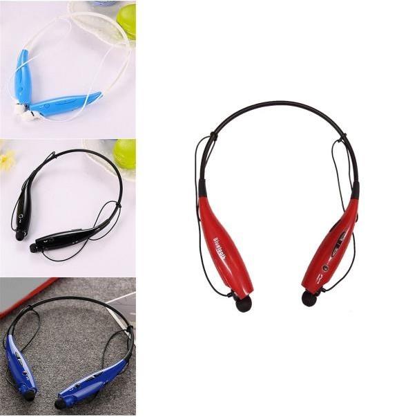 Wireless Bluetooth 41 Headphones Headset Mic In Ear Sports Stereo For 7 Iphone