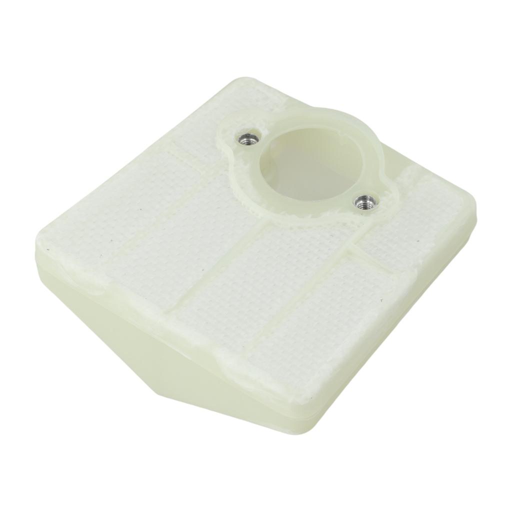 Carburetor Parts 9*9*3 Air Filter Reliable Use Compatible Replacement Easy Installation For Chainsaw Maintenance