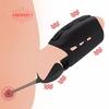 Leistungsstarker Vibrator Eichelmassagegerät Penisstimulation Penisverzögerungstrainer Männlicher Masturbator Sexmaschine Sexspielzeug für Männer Erwachsene