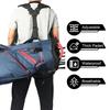 Universal Golf Bag Double Shoulder Straps Golf Carrying Bag Strap Durable