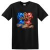 Faith Freedom 250 Years Cross American Flag T Shirt Celebrating 1776 Tee