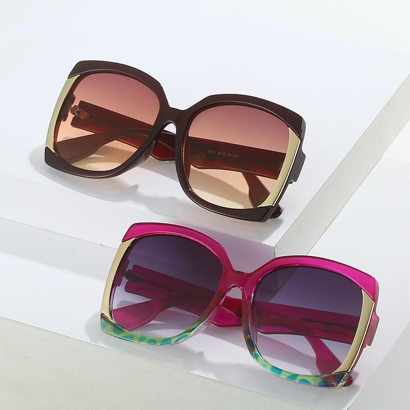 2023 Women's Trendy Summer Cross-Border Sunglasses