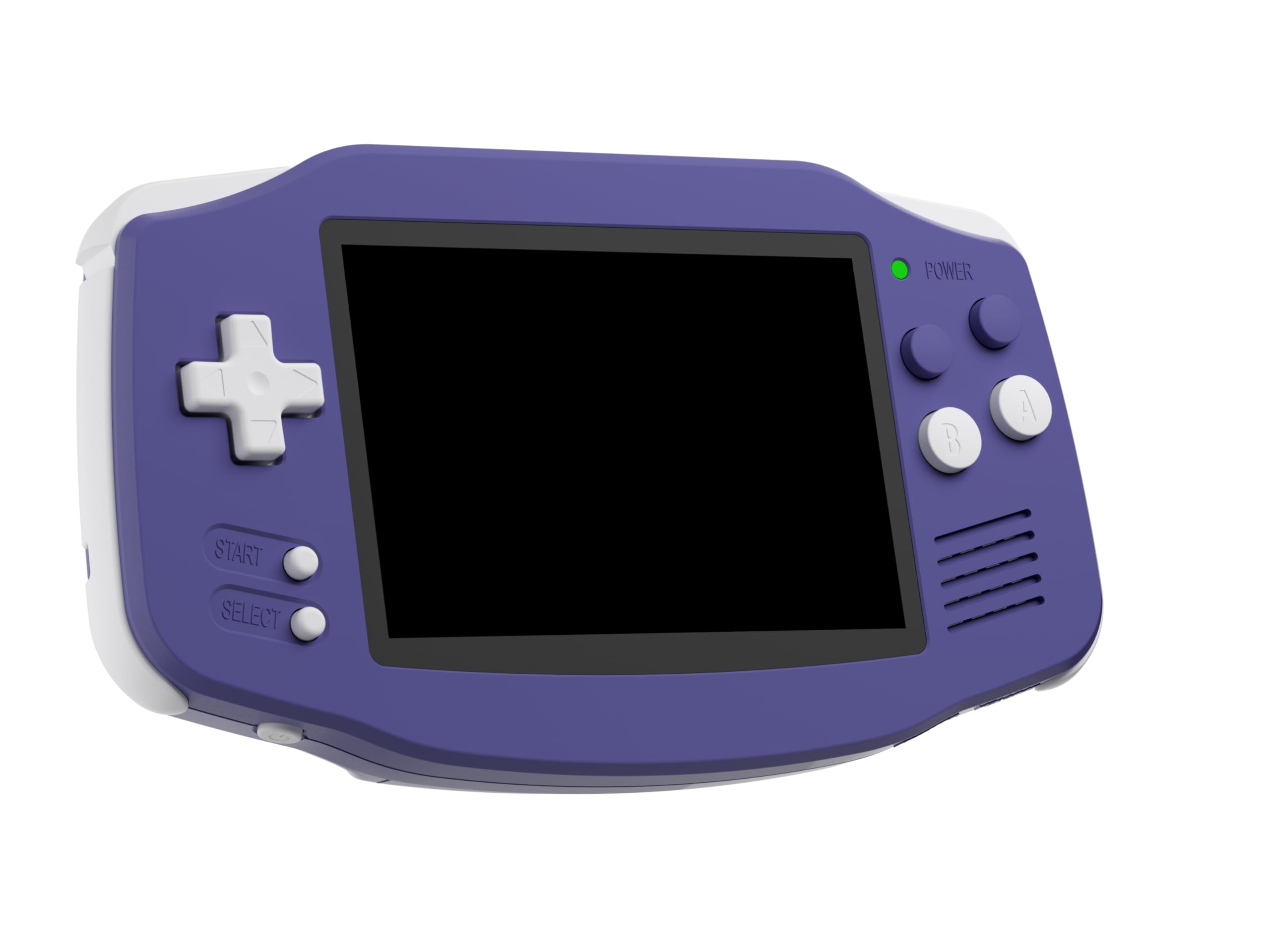 

Ambernic RG 34XX Handheld Game Console Linux System H700 3.4-inch IPS Wi-Fi/Bluetooth Wi-Fi Online Multiplayer and Streaming (RG34XX-Purple)