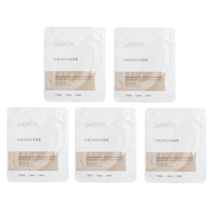 BABOR Balancing Bio-Cellulose Mask (for combination skin)