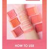 Cathy Doll - Skin Fit Jelly Blusher