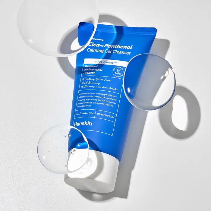 Cica Panthenol Soothing Gel Cleanser 150ml