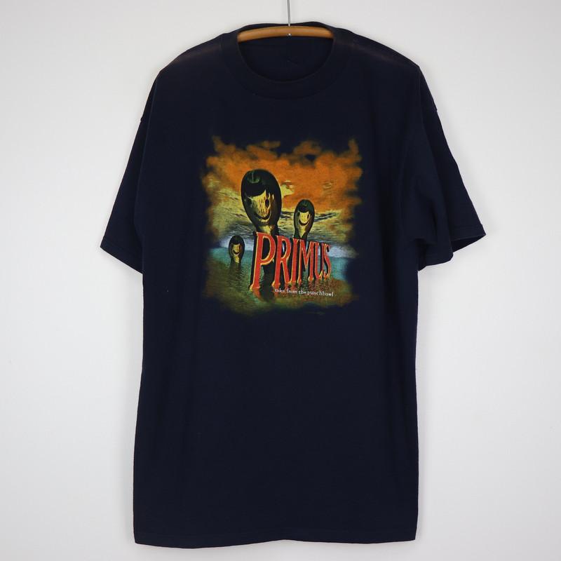 1995 Primus Tales From The Punchbowl T-Shirt Unisex All Size S to 5XL Unisex T-Shirt XL